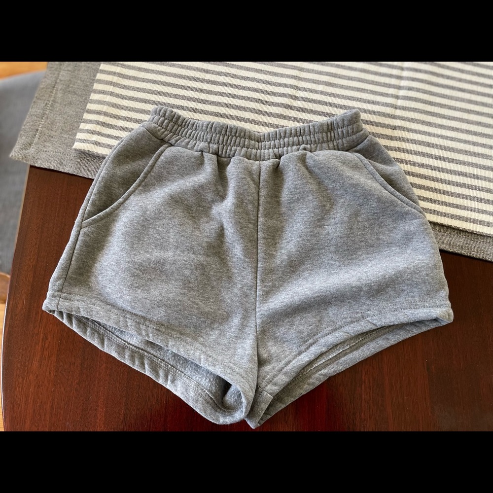 Shein Sweat Shorts